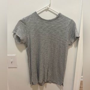 ATM grey shirt size small